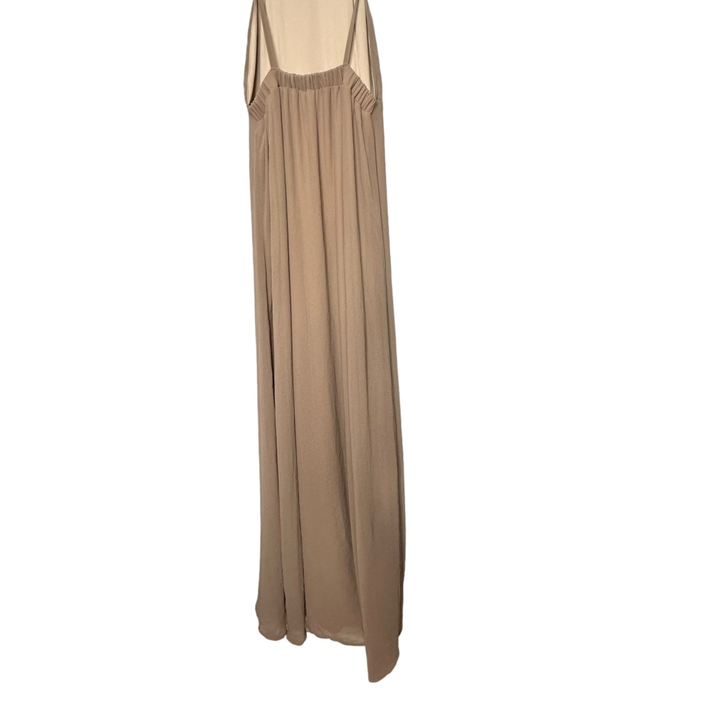 Show Me Your Mumu Amanda Dress Dune NEW - Picture 7 of 9